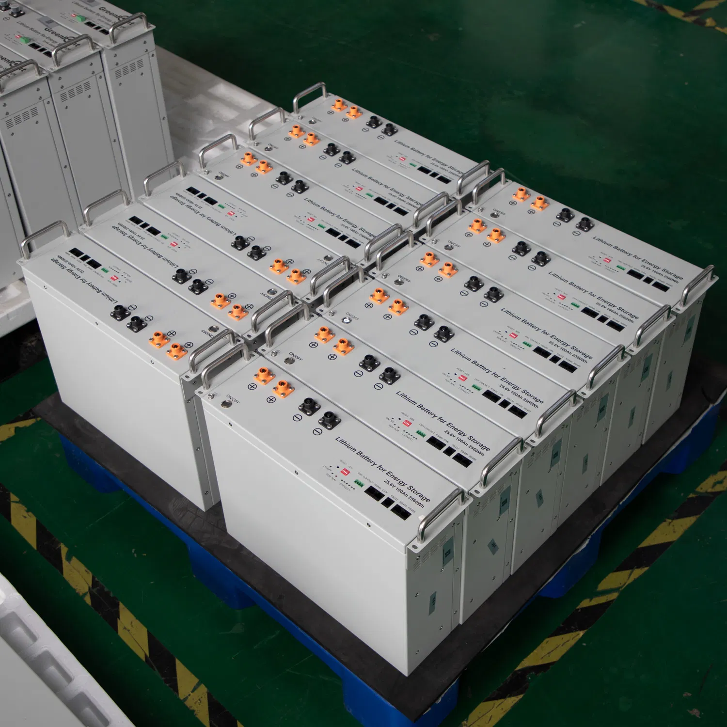 51.2V 100Ah Lithium Ion Battery