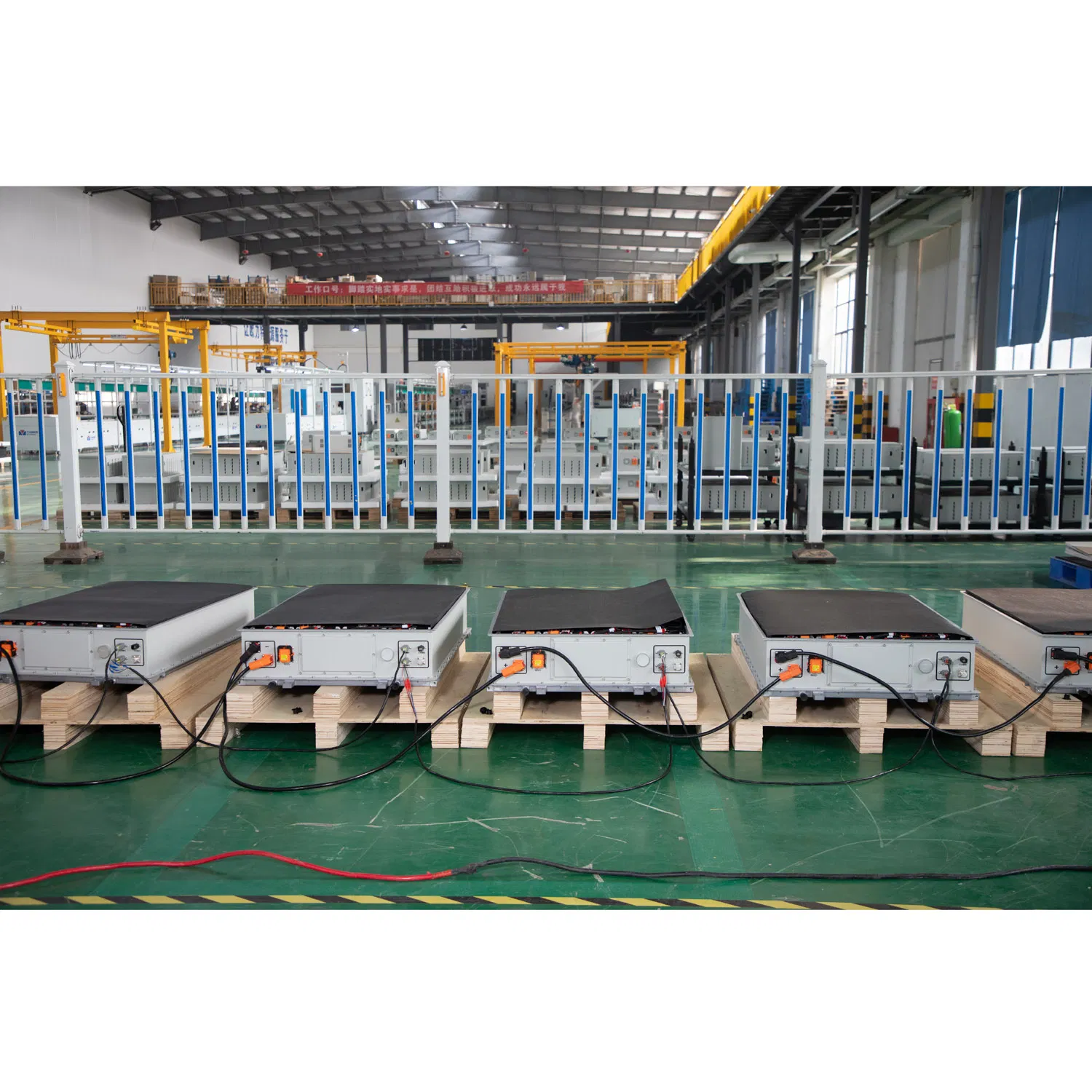 Liquid Cooled Battery Testing