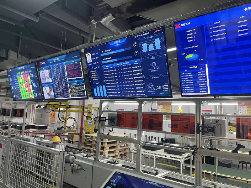 EnjoySolar Lithium Battery Factory Automatic Production Line
